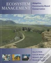 Ecosystem Management
