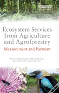 Capa do artigo Ecosystem Services From Agriculture And Agroforestry