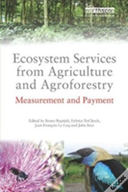 Capa do artigo Ecosystem Services From Agriculture And Agroforestry
