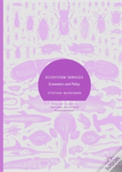 Capa do artigo Ecosystem Services