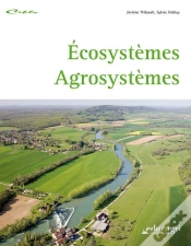 Capa do artigo Écosystèmes ; Agrosystèmes