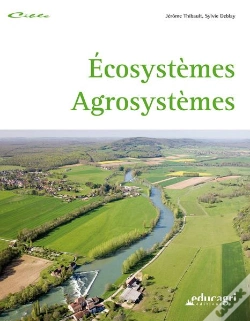 Capa do artigo Écosystèmes ; Agrosystèmes