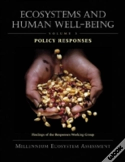 Capa do artigo Ecosystems And Human Well-Being