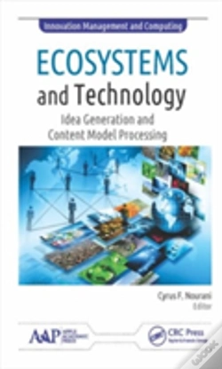 Capa do artigo Ecosystems And Technology