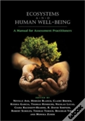 Capa do artigo Ecosystems & Human Well Being