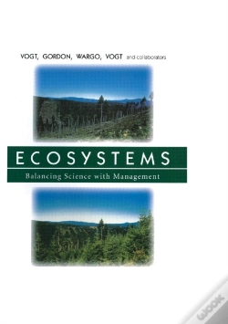 Capa do artigo Ecosystems