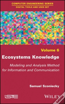 Capa do artigo Ecosystems Knowledge