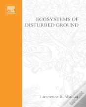 Capa do artigo Ecosystems Of Disturbed Ground