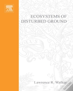 Capa do artigo Ecosystems Of Disturbed Ground
