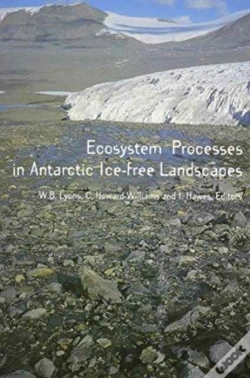 Capa do artigo Ecosystems Processes In Antarctic Ice-Free Landscapes