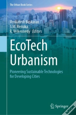 Capa do artigo Ecotech Urbanism