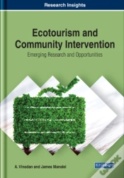 Capa do artigo Ecotourism And Community Intervention: Emerging Research And Opportunities