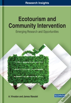 Capa do artigo Ecotourism And Community Intervention: Emerging Research And Opportunities