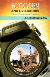 Capa do artigo Ecotourism And Livelihoods: Capacity Building For Local Authorities