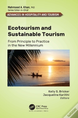 Capa do artigo Ecotourism And Sustainable Tourism