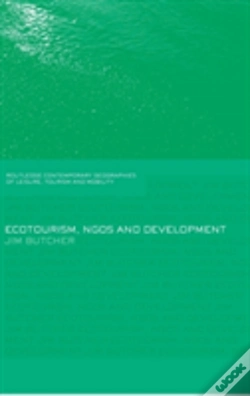 Capa do artigo Ecotourism, Ngos And Development