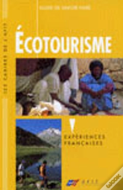 Capa do artigo Ecotourisme. Experiences Francaises