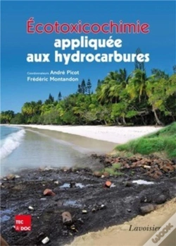 Capa do artigo Écotoxicochimie Appliquée Aux Hydrocarbures
