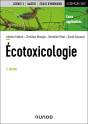 Écotoxicologie (2e Édition) - Preview