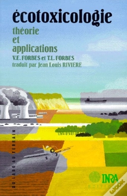 Capa do artigo Ecotoxicologie : Theorie Et Applications