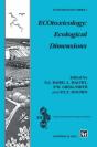 Ecotoxicology: Ecological Dimensions - Preview