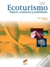 Capa do artigo Ecoturismo, Impacto, Tendencias Y Posibilidades