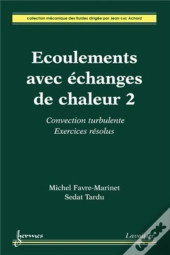 Écoulements Avec Échanges De Chaleur 2 : Convection Turbulente. Exercices Résolus