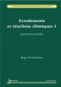 Ecoulements Et Réactions Chimiques 1 : Équations Générales : Équations Générales - Preview
