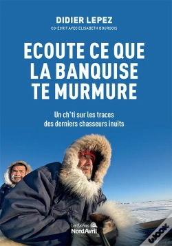 Capa do artigo Ecoute Ce Que La Banquise Te Murmure