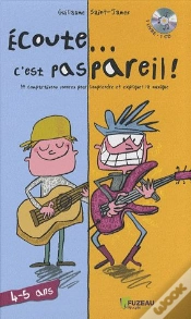 Capa do artigo Écoute C