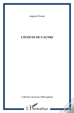 Capa do artigo Écoute De L'Autre