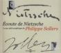 Écoute De Nietzsche - CD - Preview