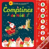 Capa do artigo Ecoute Et Chante ; Comptines De Noël