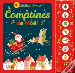 Capa do artigo Ecoute Et Chante ; Comptines De Noël
