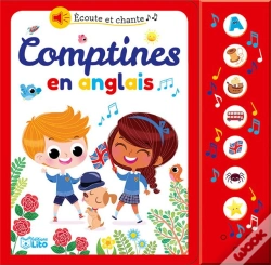 Capa do artigo Ecoute Et Chante ; Comptines En Anglais
