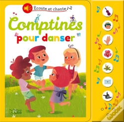 Capa do artigo Ecoute Et Chante ; Comptines Pour Danser