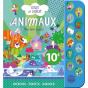 Écoute Et Cherche : 12 Boutons Sonores ; Animaux - Preview