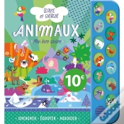 Capa do artigo Écoute Et Cherche : 12 Boutons Sonores ; Animaux