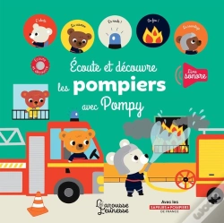 Capa do artigo Écoute Et Découvre Les Pompiers Avec Pompy