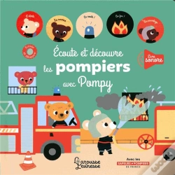 Capa do artigo Ecoute Et Decouvre Les Pompiers