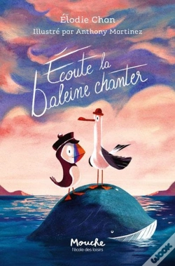 Capa do artigo Ecoute La Baleine Chanter