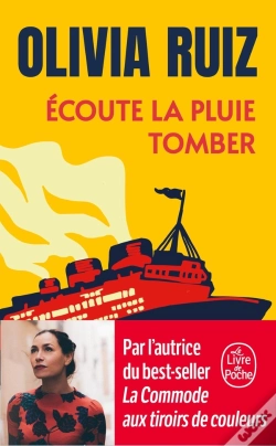 Capa do artigo Écoute La Pluie Tomber