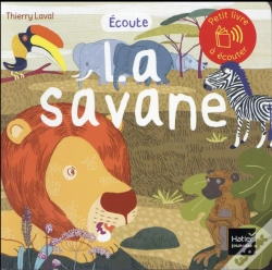 Capa do artigo Ecoute La Savane
