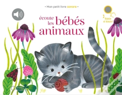 Capa do artigo Écoute Les Bébés Animaux