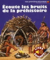 Capa do artigo Ecoute Les Bruits De La Prehistoire