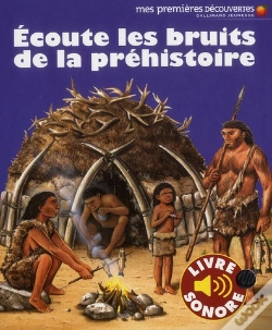 Capa do artigo Ecoute Les Bruits De La Prehistoire