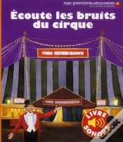 Capa do artigo Ecoute Les Bruits Du Cirque