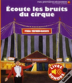Capa do artigo Ecoute Les Bruits Du Cirque