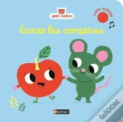 Capa do artigo Écoute Les Comptines
