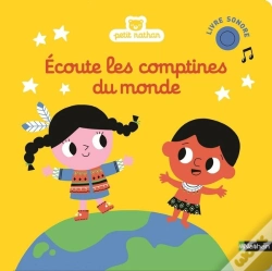 Capa do artigo Ecoute Les Comptines Du Monde